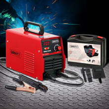 Load image into Gallery viewer, Giantz 200 Amp Inverter Welder MMA ARC DC IGBT Welding Machine Stick Portable