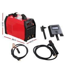 Load image into Gallery viewer, Giantz 300Amp Inverter Welder MMA ARC iGBT DC Gas Welding Machine Stick Portable