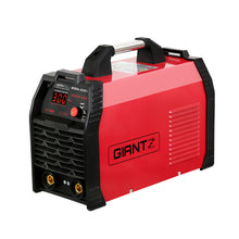 Load image into Gallery viewer, Giantz 300Amp Inverter Welder MMA ARC iGBT DC Gas Welding Machine Stick Portable