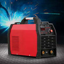 Load image into Gallery viewer, Giantz 300Amp Inverter Welder MMA ARC iGBT DC Gas Welding Machine Stick Portable