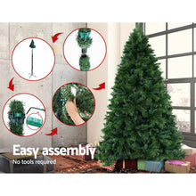 Load image into Gallery viewer, Jingle Jollys Christmas Tree 1.8M Xmas Tree Decorations Pine Needles 1024 Tips