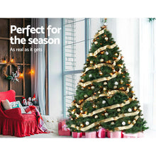 Load image into Gallery viewer, Jingle Jollys Christmas Tree 2.1M Xmas Tree Decorations Pine Needles 1584 Tips