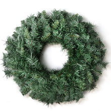 Load image into Gallery viewer, Jingle Jollys 60cm Christmas Wreath Garland Xmas Decorations Wedding Party