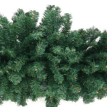 Load image into Gallery viewer, Jingle Jollys 2.4m Christmas Garland Xmas Decorations Green Wedding Party
