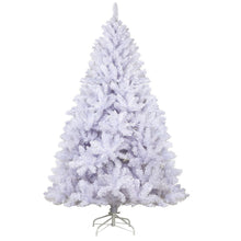 Load image into Gallery viewer, Jingle Jollys Christmas Tree 2.1m 1000 White Tips Xmas Tree Decorations