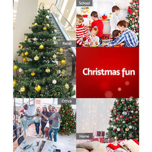 Load image into Gallery viewer, Jingle Jollys Christmas Tree 2.7m Green Xmas Tree Decorations 1600 Tips
