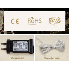 Load image into Gallery viewer, Christmas Waterproof Outdoor Motif Lights LED Rope Reindeer