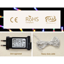 Load image into Gallery viewer, Christmas Waterproof Colourful Motif Lights LED Spinner Light