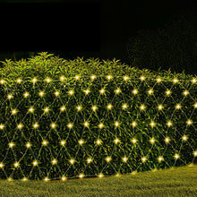 Load image into Gallery viewer, Christmas Net Mesh Lights 4mx6m 1000LED