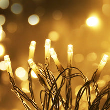 Load image into Gallery viewer, Jingle Jollys 100M 500 LED Christmas String Lights Warm White