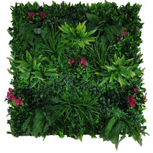 Load image into Gallery viewer, Flowering Lilac Vertical Garden / Green Wall UV Resistant Sample
