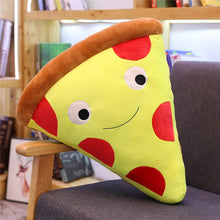 Load image into Gallery viewer, Cute Cartoon Party Food Plush Cushions