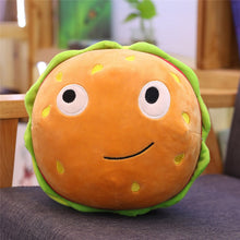 Load image into Gallery viewer, Cute Cartoon Party Food Plush Cushions