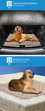 Load image into Gallery viewer, 2 Pcs 120x120cm Reusable Waterproof Pet Puppy Toilet Training Pads