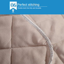 Load image into Gallery viewer, 2 Pcs 120x120cm Reusable Waterproof Pet Puppy Toilet Training Pads