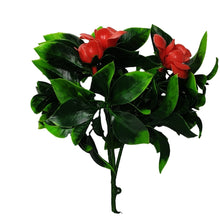 Load image into Gallery viewer, Elegant Red Rose Vertical Garden / Green Wall UV Resistant Sample