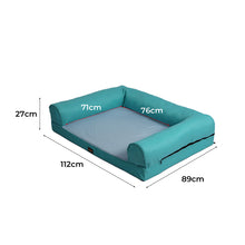 Load image into Gallery viewer, Large Non-toxic Cooling Insect Prevention Summer Pet Bed