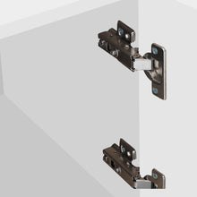 Load image into Gallery viewer, 160cm Wooden RGB LED Lights TV Cabinet Entertainment Unit