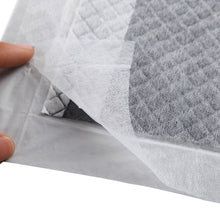Load image into Gallery viewer, 400 Pcs 60x60cm Charcoal Ultra Absorbent Pet Toilet Training Pads