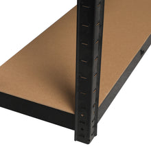 Load image into Gallery viewer, Durable Warehouse Steel Shelving Rack 172cm x 75cm x 30cm