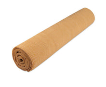 Load image into Gallery viewer, Sun Shade Cloth Shadecloth Sail Roll Mesh Outdoor 70% UV 1.83x30m Beige