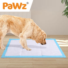 Load image into Gallery viewer, 200pcs 60x60cm Absorbent Pet Indoor Toilet Training Pads
