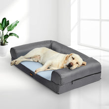 Load image into Gallery viewer, Medium Non-toxic Cooling Insect Prevention Summer Pet Bed