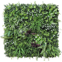 Load image into Gallery viewer, Vista Green Vertical Garden Green Wall UV Resistant 100cm x 100cm