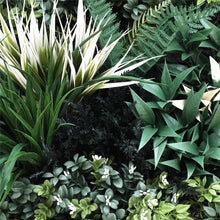 Load image into Gallery viewer, Bespoke Vertical Garden Green Wall UV Resistant SAMPLE 45cm x 45cm
