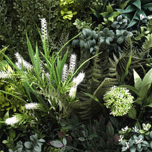 Load image into Gallery viewer, Garden of Eden Bespoke Vertical Garden / Green Wall UV Resistant 1m x 1m

