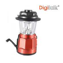 Load image into Gallery viewer, Portable Dynamo LED Lantern Radio with Built-In Compass
