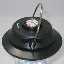 Load image into Gallery viewer, Portable Dynamo LED Lantern Radio with Built-In Compass
