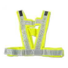 Load image into Gallery viewer, Solar Powered LED Vest
