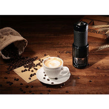 Load image into Gallery viewer, STARESSO Coffee Maker Red Dot Award Winner Portable Espresso Cappuccino Quick Cold Brew Manual Coffee Maker Machines All in One - Pink
