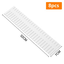 Load image into Gallery viewer, 4/8Pcs DIY Plastic Drawer Divider
