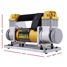 Load image into Gallery viewer, Giantz 12V Portable Air Compressor

