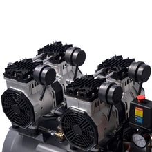 Load image into Gallery viewer, Giantz 50L Air Compressor 3.0HP Oil-Free Quiet Electric Portable Air Inflator
