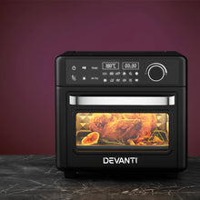 Load image into Gallery viewer, Devanti Air Fryer 15L LCD Fryers Oven
