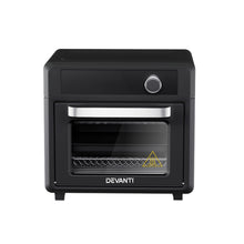Load image into Gallery viewer, Devanti Air Fryer 20L LCD Fryers Oven
