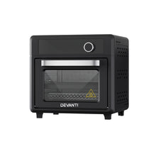 Load image into Gallery viewer, Devanti Air Fryer 20L LCD Fryers Oven
