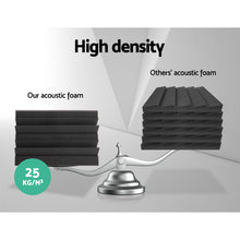 Load image into Gallery viewer, Alpha 20pcs Studio Acoustic Foam Corner Bass Trap Sound Absorption Treatment
