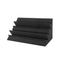 Load image into Gallery viewer, Alpha 40pcs Studio Acoustic Foam Corner Bass Trap Sound Absorption Treatment
