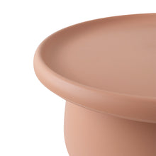 Load image into Gallery viewer, ArtissIn Coffee Table Mushroom Nordic Round Large Side Table 70CM Pink

