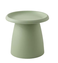 Load image into Gallery viewer, ArtissIn Coffee Table Mushroom Nordic Round Small Side Table 50CM Green

