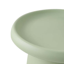 Load image into Gallery viewer, ArtissIn Coffee Table Mushroom Nordic Round Small Side Table 50CM Green
