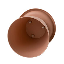 Load image into Gallery viewer, ArtissIn Coffee Table Mushroom Nordic Round Small Side Table 50CM Pink

