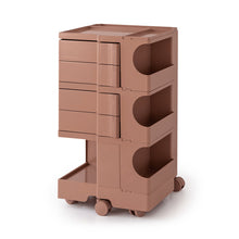 Load image into Gallery viewer, ArtissIn Replica Boby Trolley Storage Mobile Drawer Cart Shelf 5 Tier Pink
