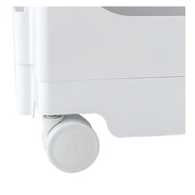 Load image into Gallery viewer, ArtissIn Replica Boby Trolley Storage Drawer Cart Shelf Mobile 5 Tier White
