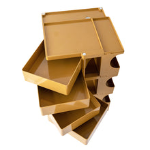 Load image into Gallery viewer, ArtissIn Replica Boby Trolley Mobile Storage Cart Shelf 5 Tier Drawer Yellow
