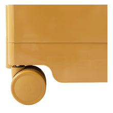 Load image into Gallery viewer, ArtissIn Replica Boby Trolley Mobile Storage Cart Shelf 5 Tier Drawer Yellow
